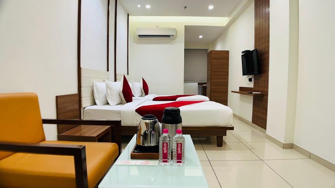 Hotel Ashray Inn Express photo 2