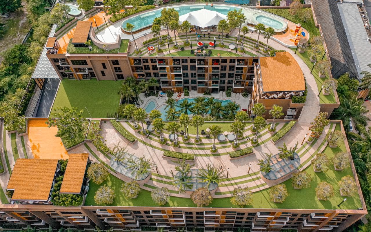 The Marin Phuket Kamala Beach photo 3