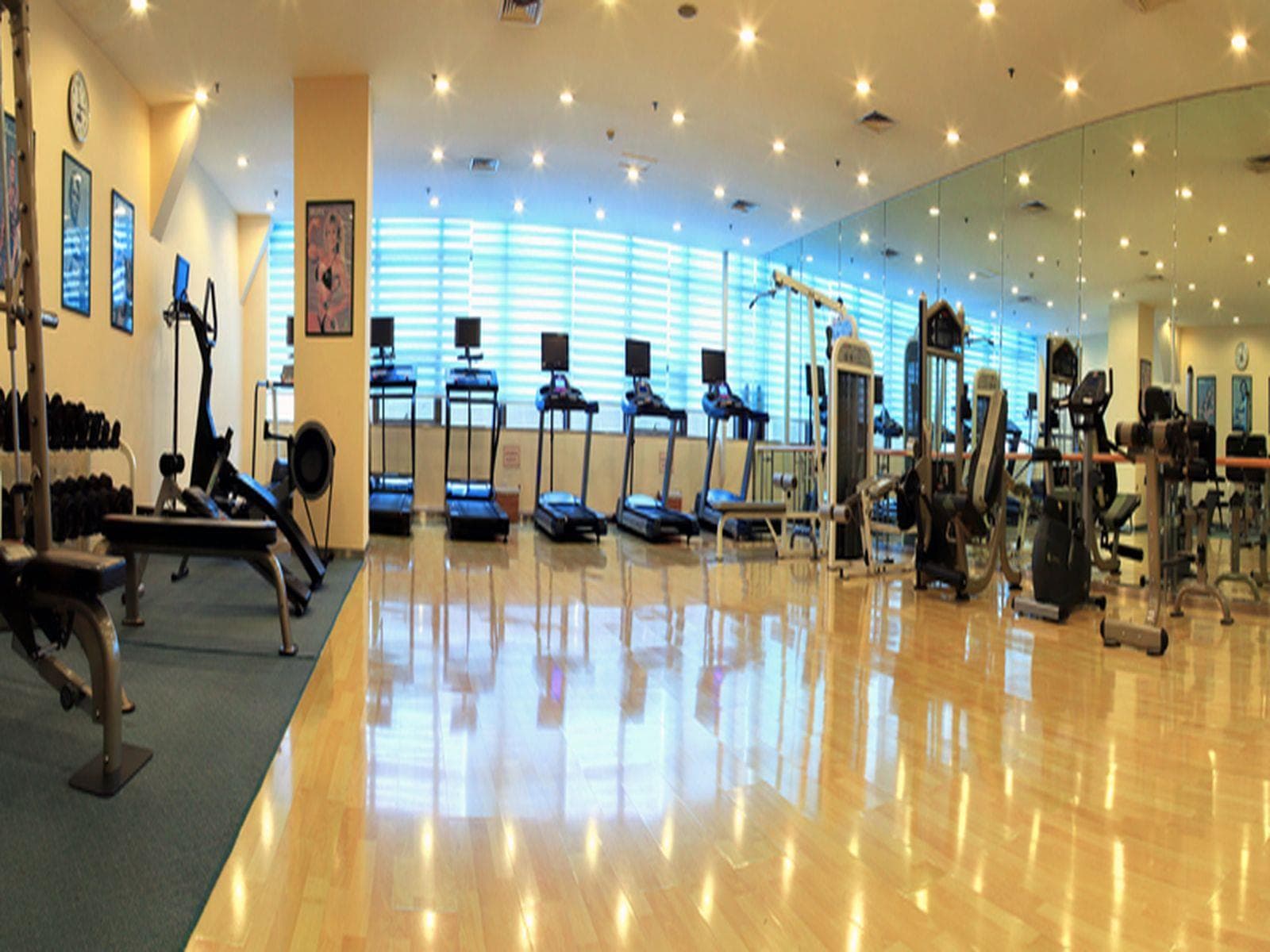 Guanganmen Grand Metropark Hotel Beijing photo 3
