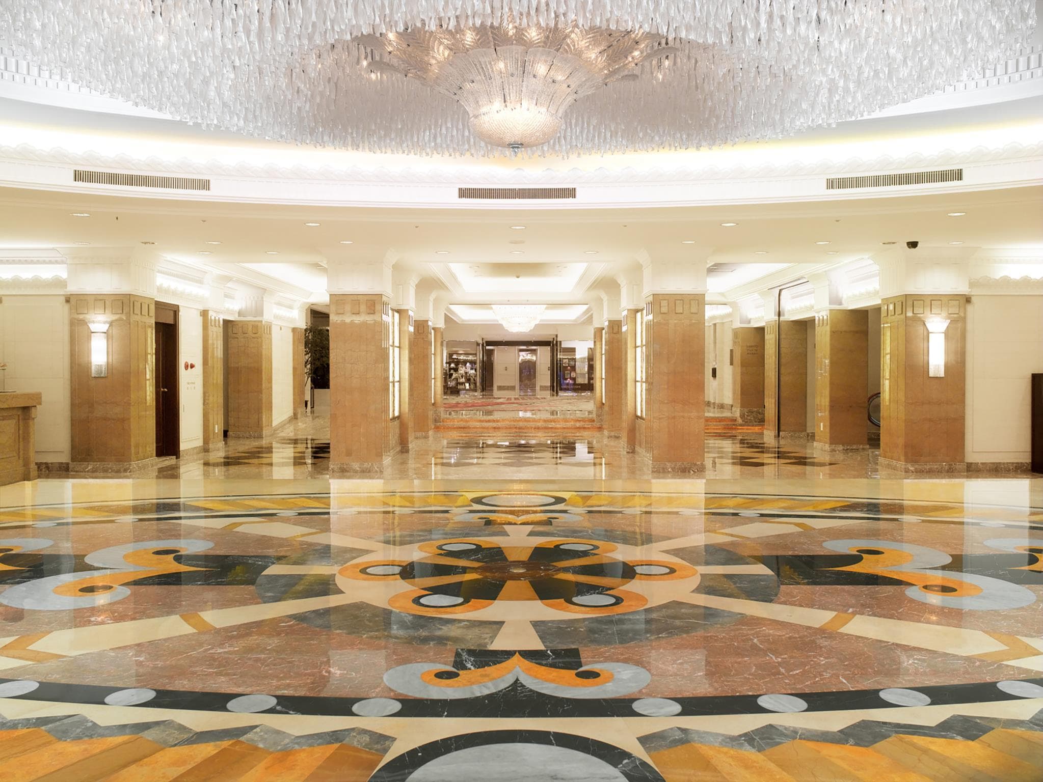 Okura Garden Hotel photo 3