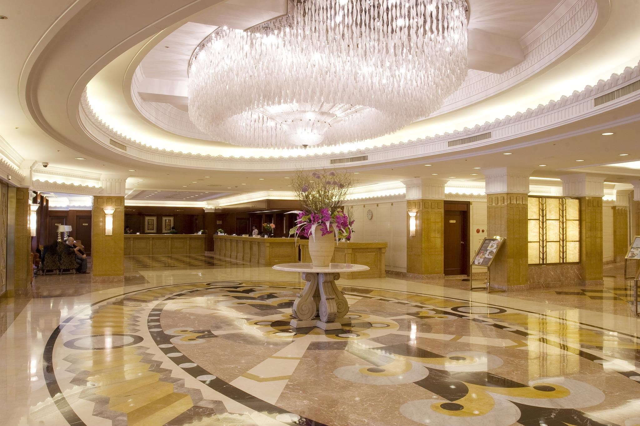 Okura Garden Hotel photo 5