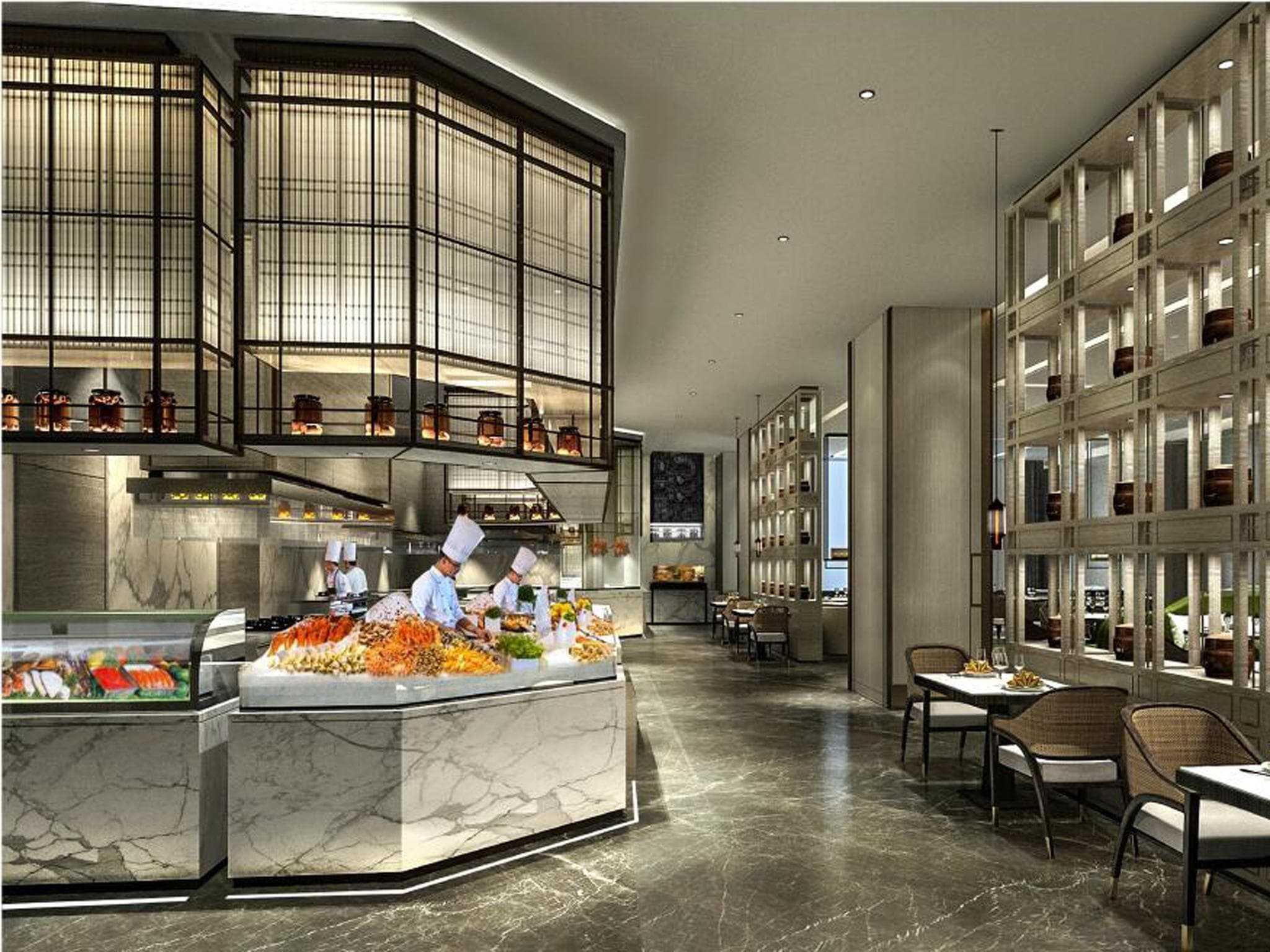 Guanganmen Grand Metropark Hotel Beijing photo 5
