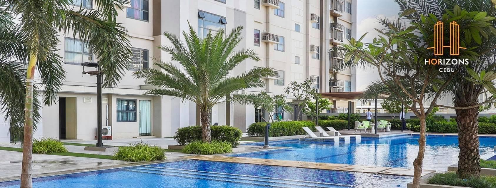 1 Bedroom Suite-Horizons 101 Condo with Seaview