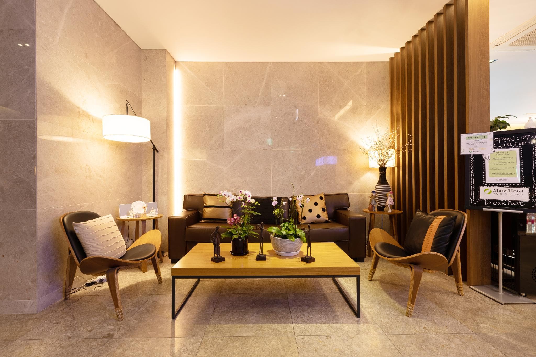 Mate Hotel Paju photo 3