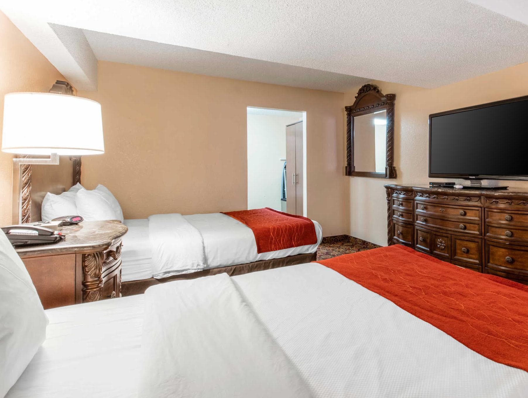 Comfort Inn Downtown Nashville - Music City Center photo 3