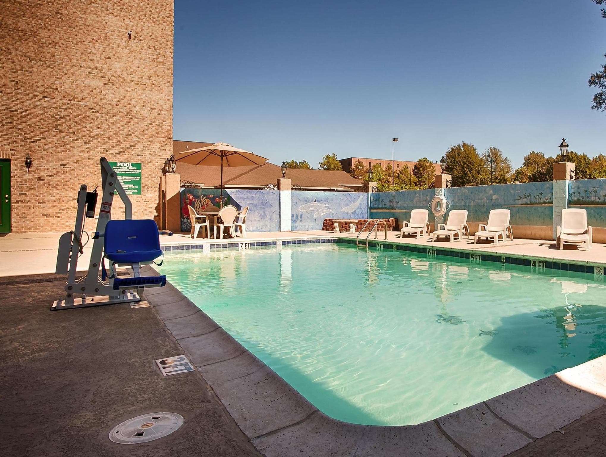 Baton Rouge Hotel