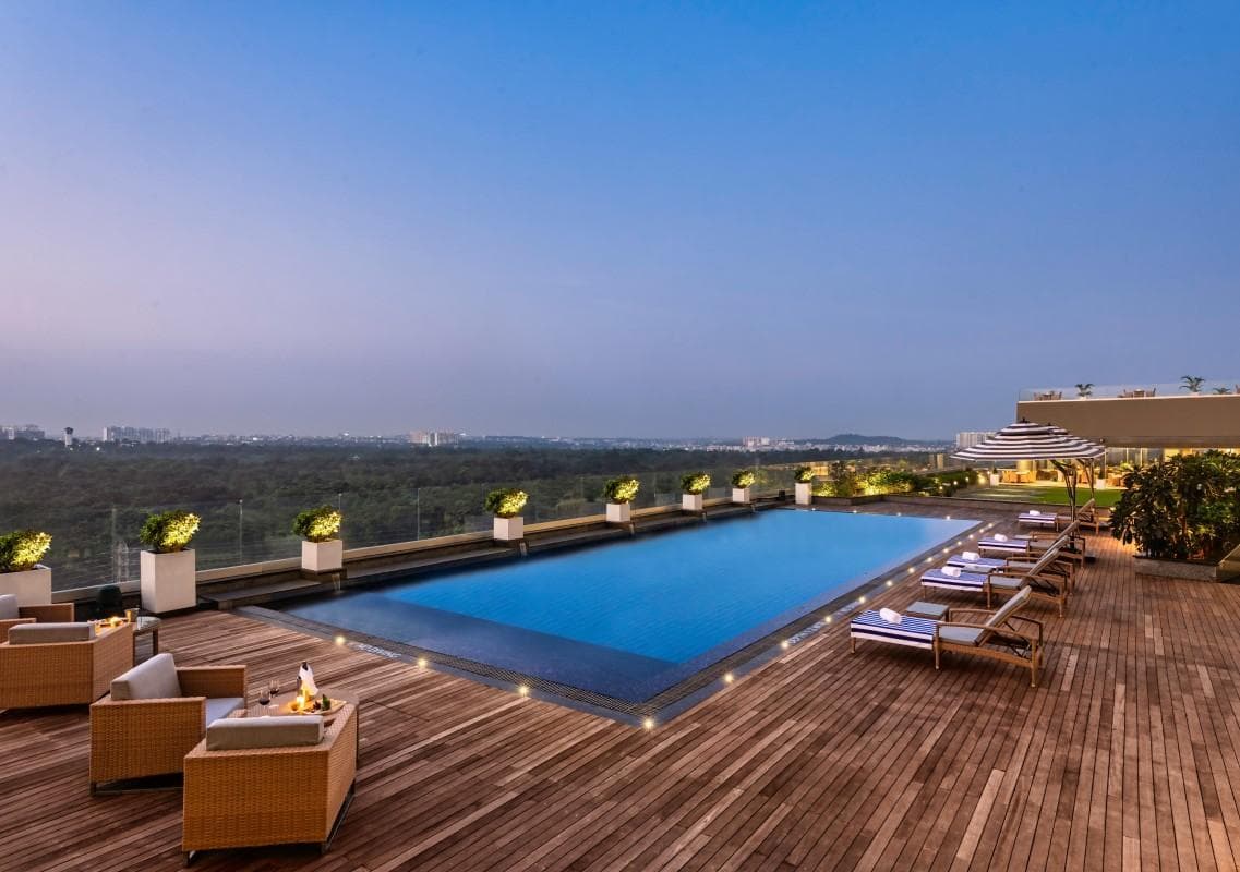 Vivanta Bhubaneswar, DN Square photo 4