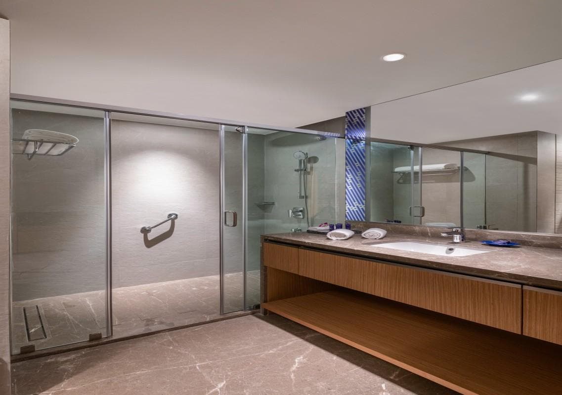 Vivanta Bhubaneswar, DN Square photo 2