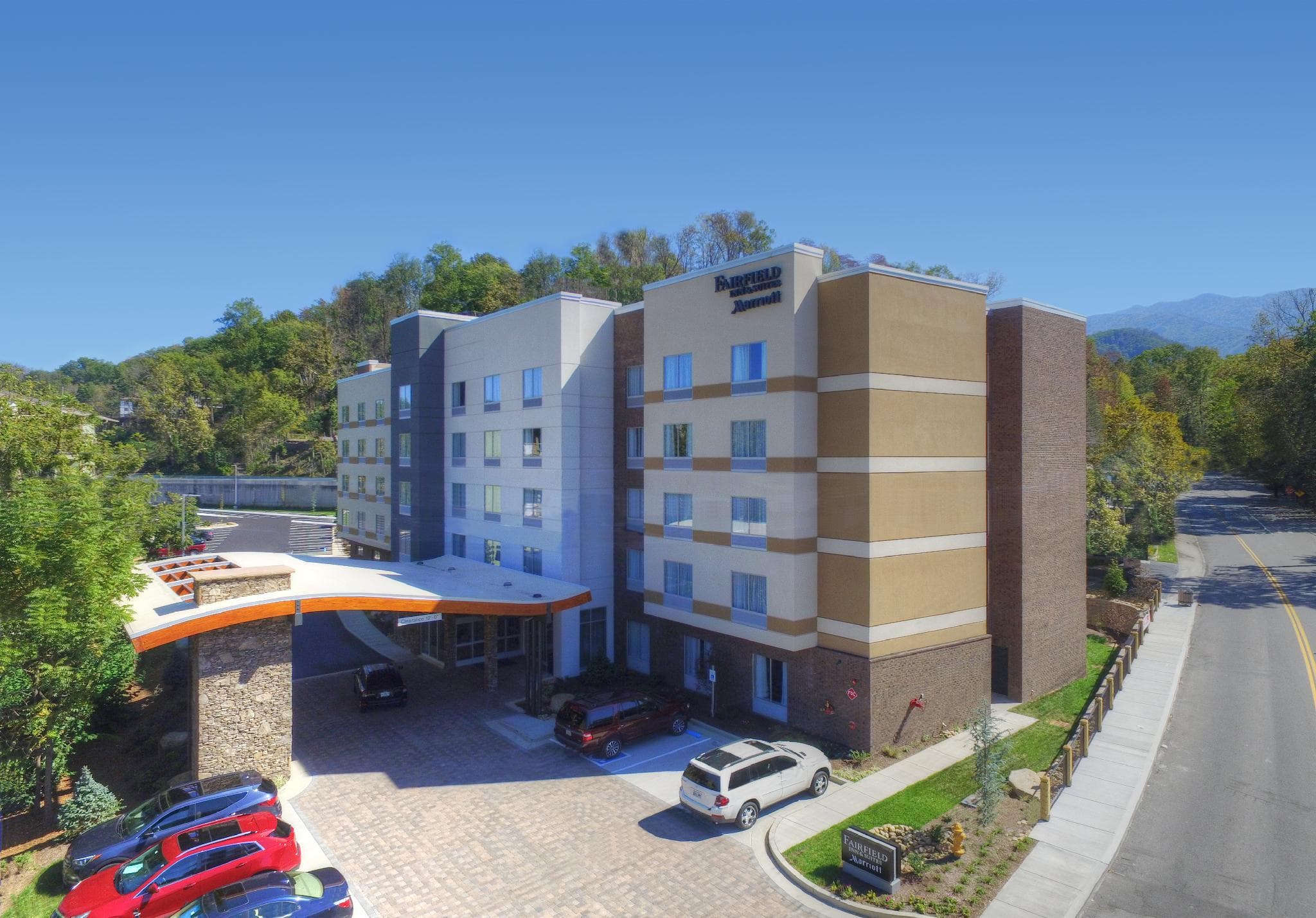 Fairfield by Marriott Inn & Suites Gatlinburg Downtown