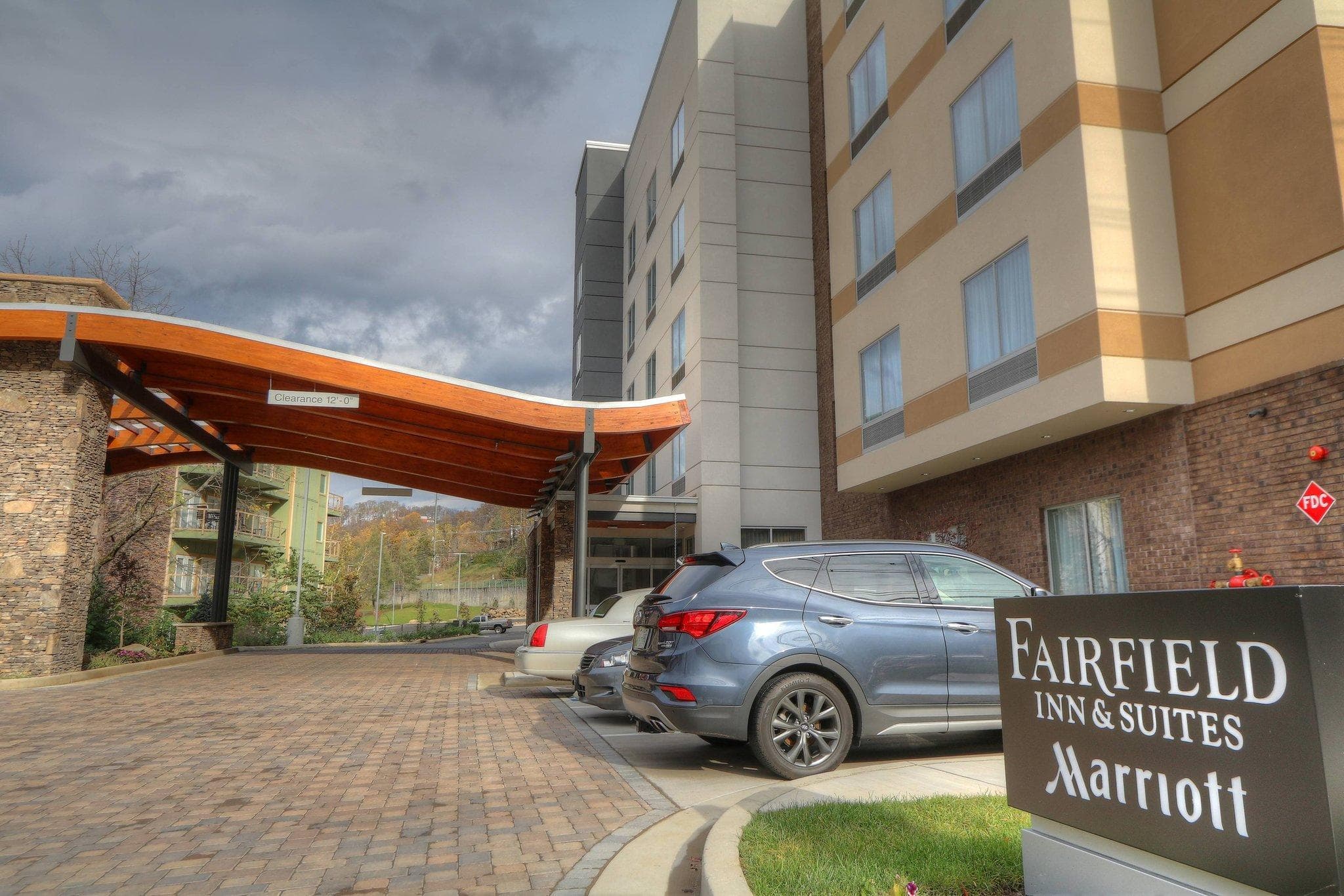 Fairfield by Marriott Inn & Suites Gatlinburg Downtown photo 4