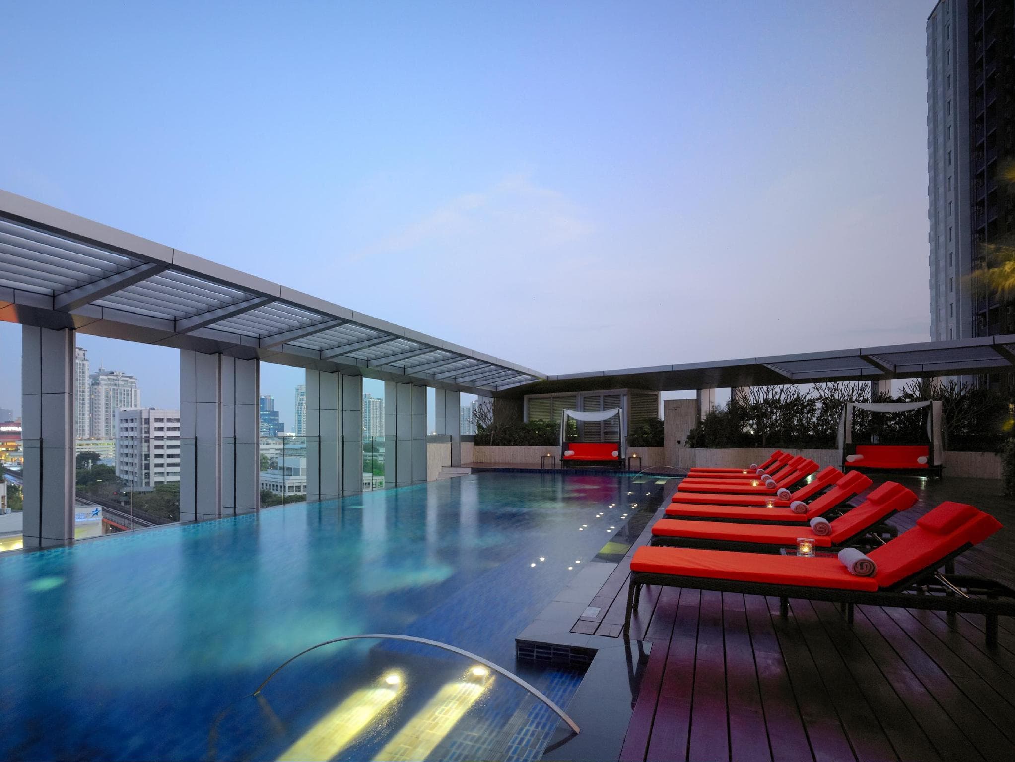 Marriott Executive Apartments Bangkok, Sukhumvit Thonglor photo 4