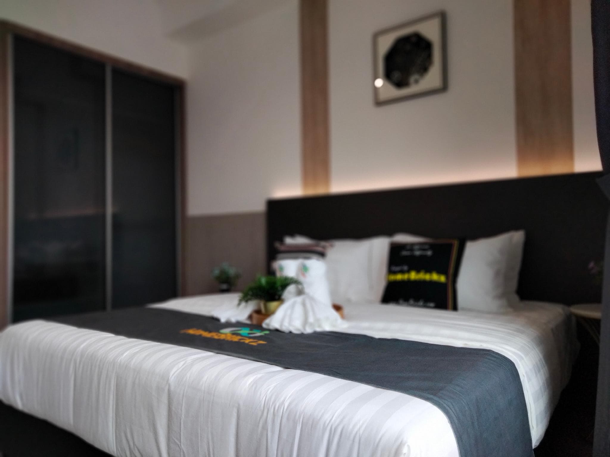 Cubic Botanical Suites Bangsar South by HomeBrickz photo 2