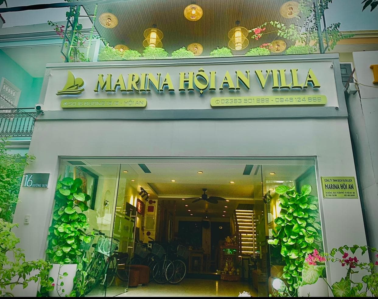 Marina hoian villas photo 4