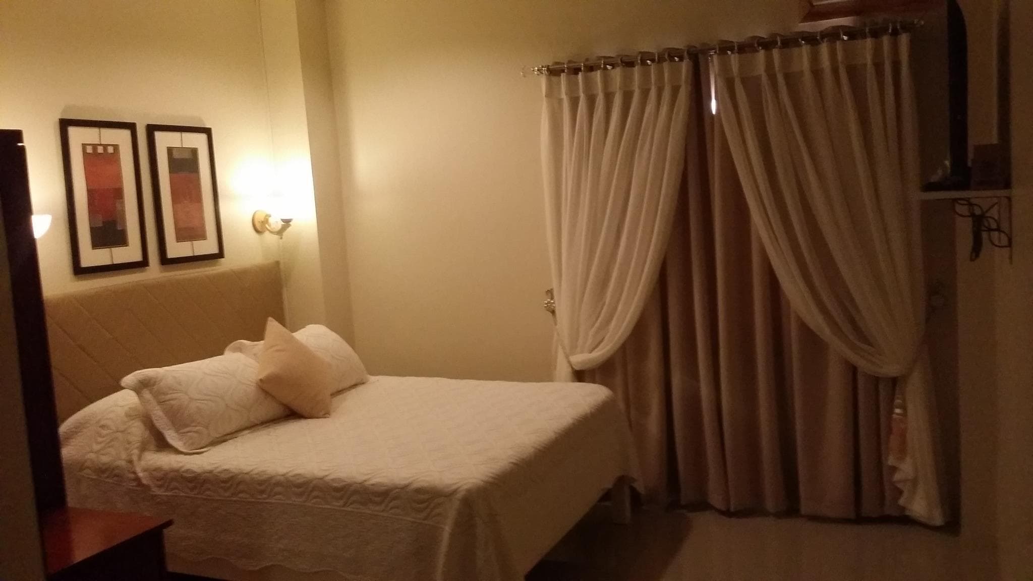 ABERRISE PENSION HOTEL