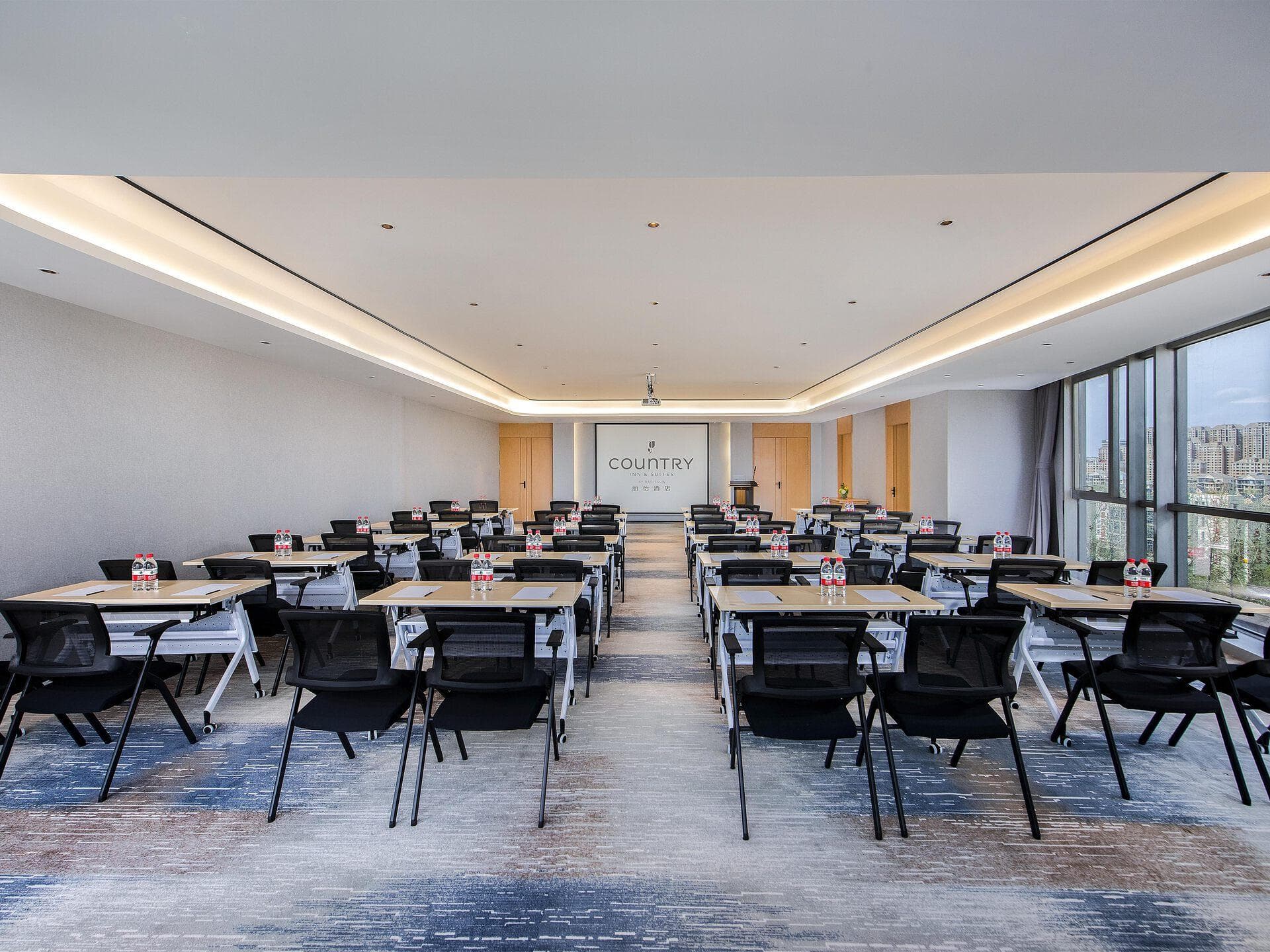 Country Inn & Suites by Radisson Tianjin Wuqing Development Zone Wanda photo 4