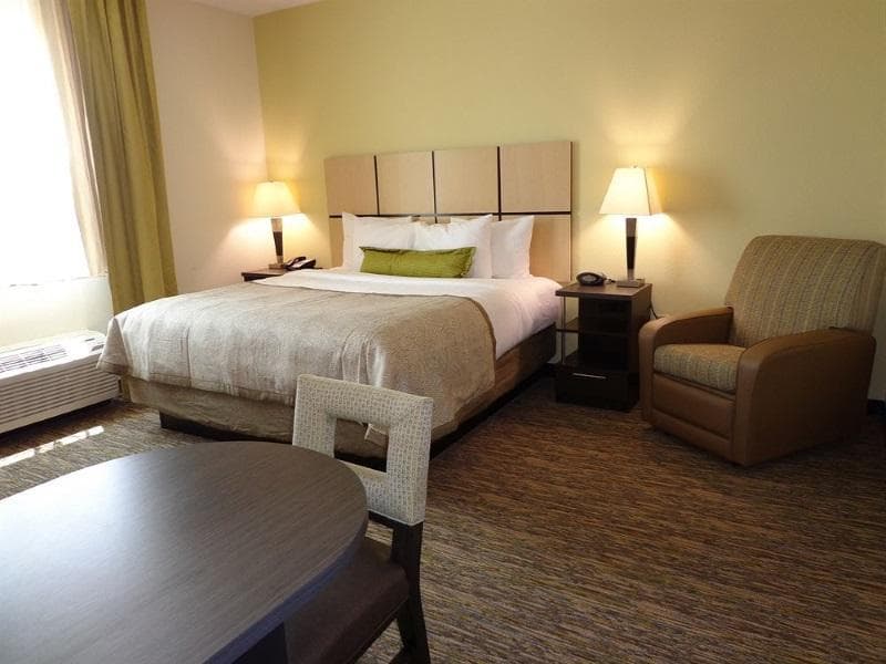 Candlewood Suites Odessa By IHG photo 2