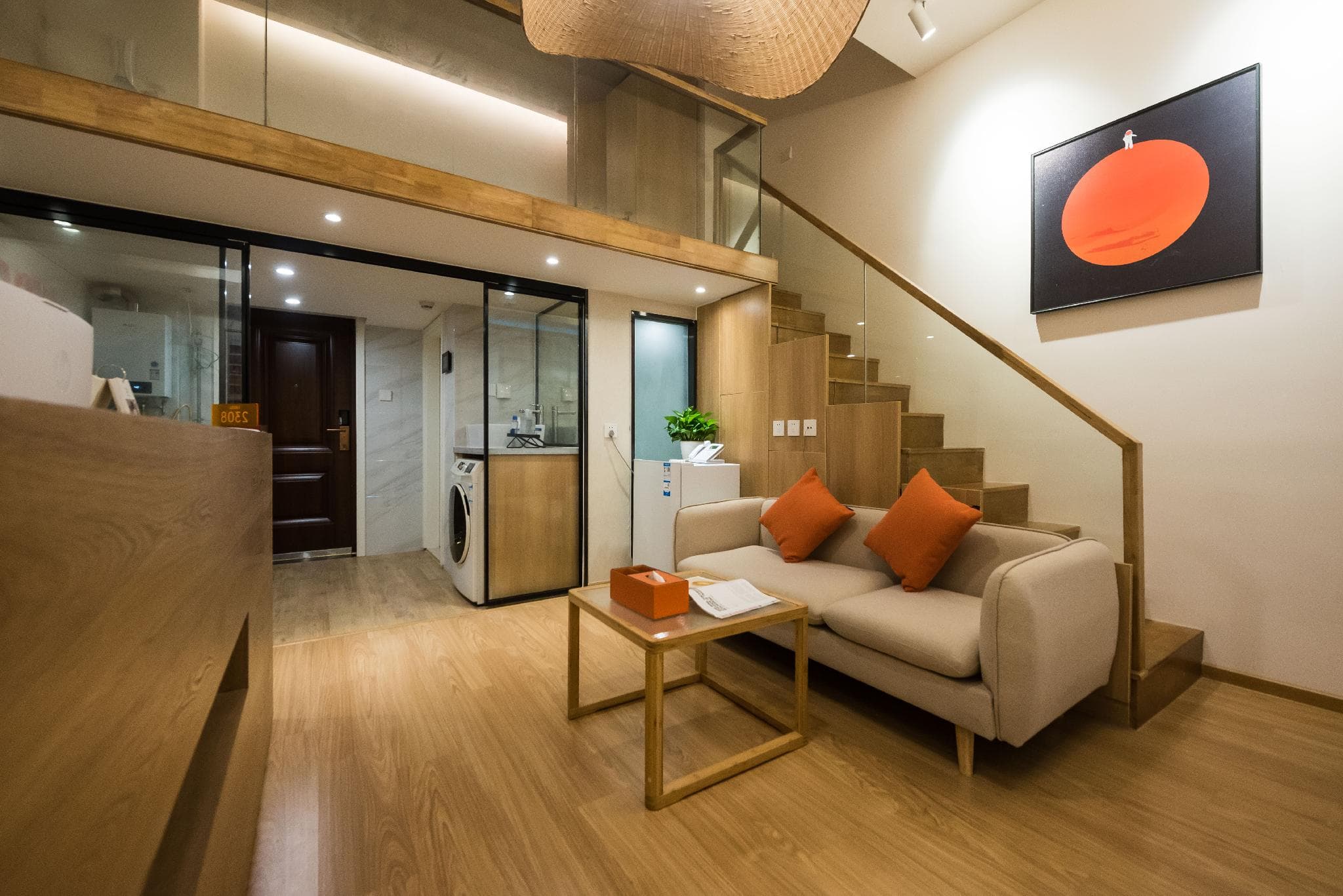 WESU Design Apartment (Shenzhen Futian Bagualing Branch) photo 3