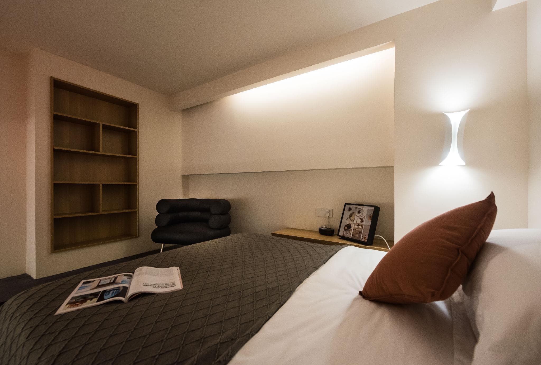 WESU Design Apartment (Shenzhen Futian Bagualing Branch) photo 2