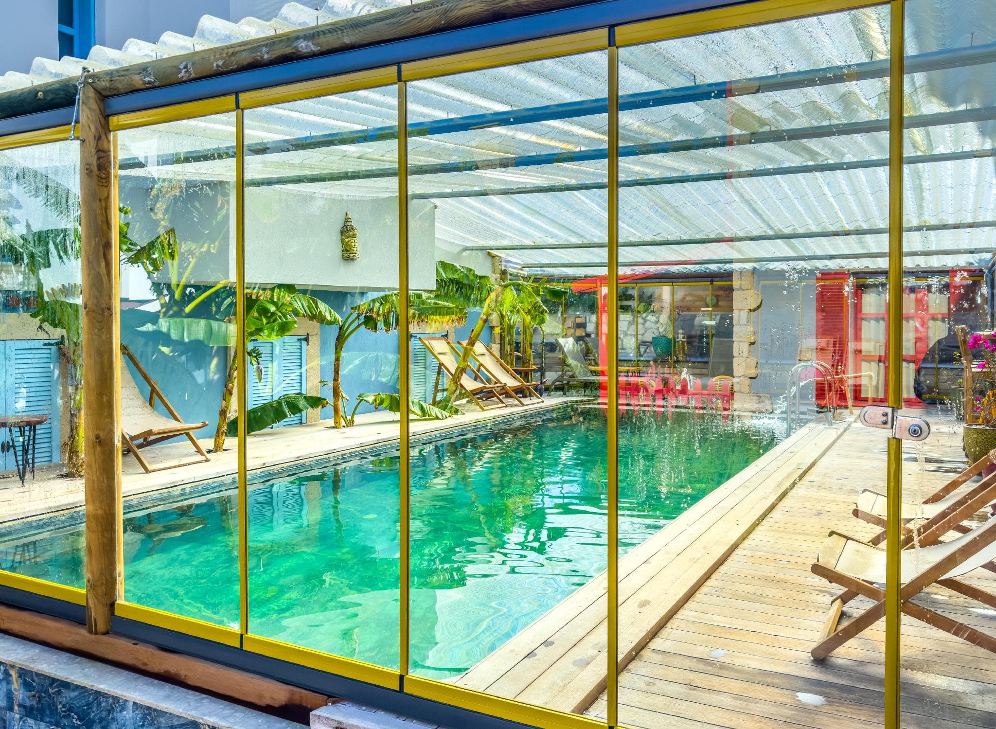 Banana Alaçatı Food & Stay - Adults Only