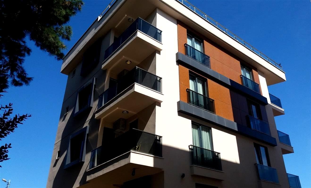 Seker Apartments