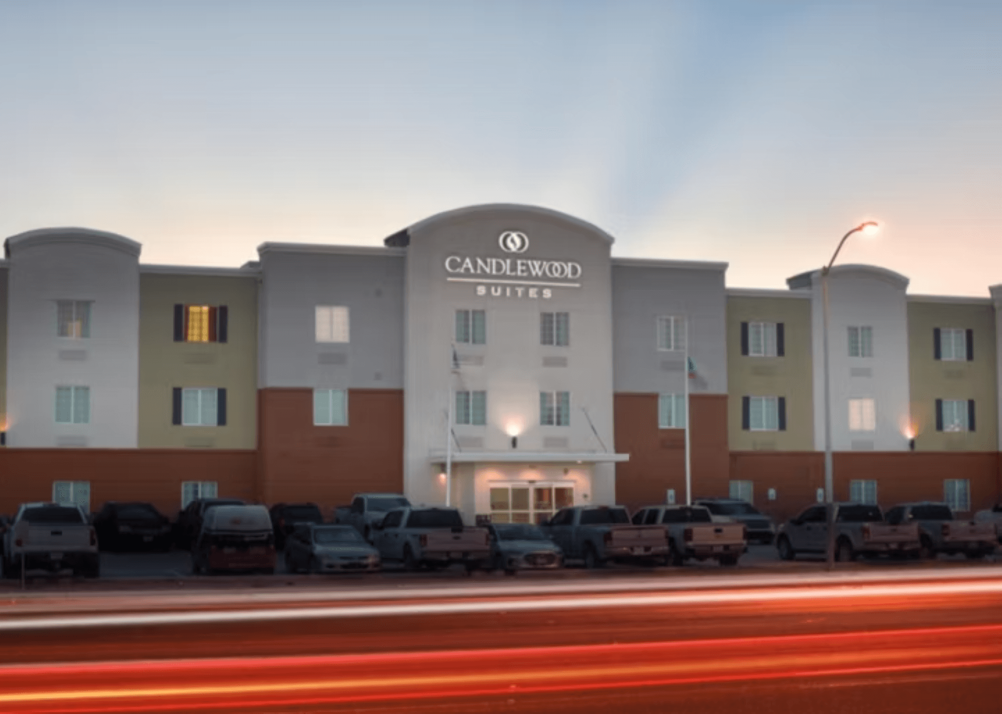 Candlewood Suites Odessa By IHG