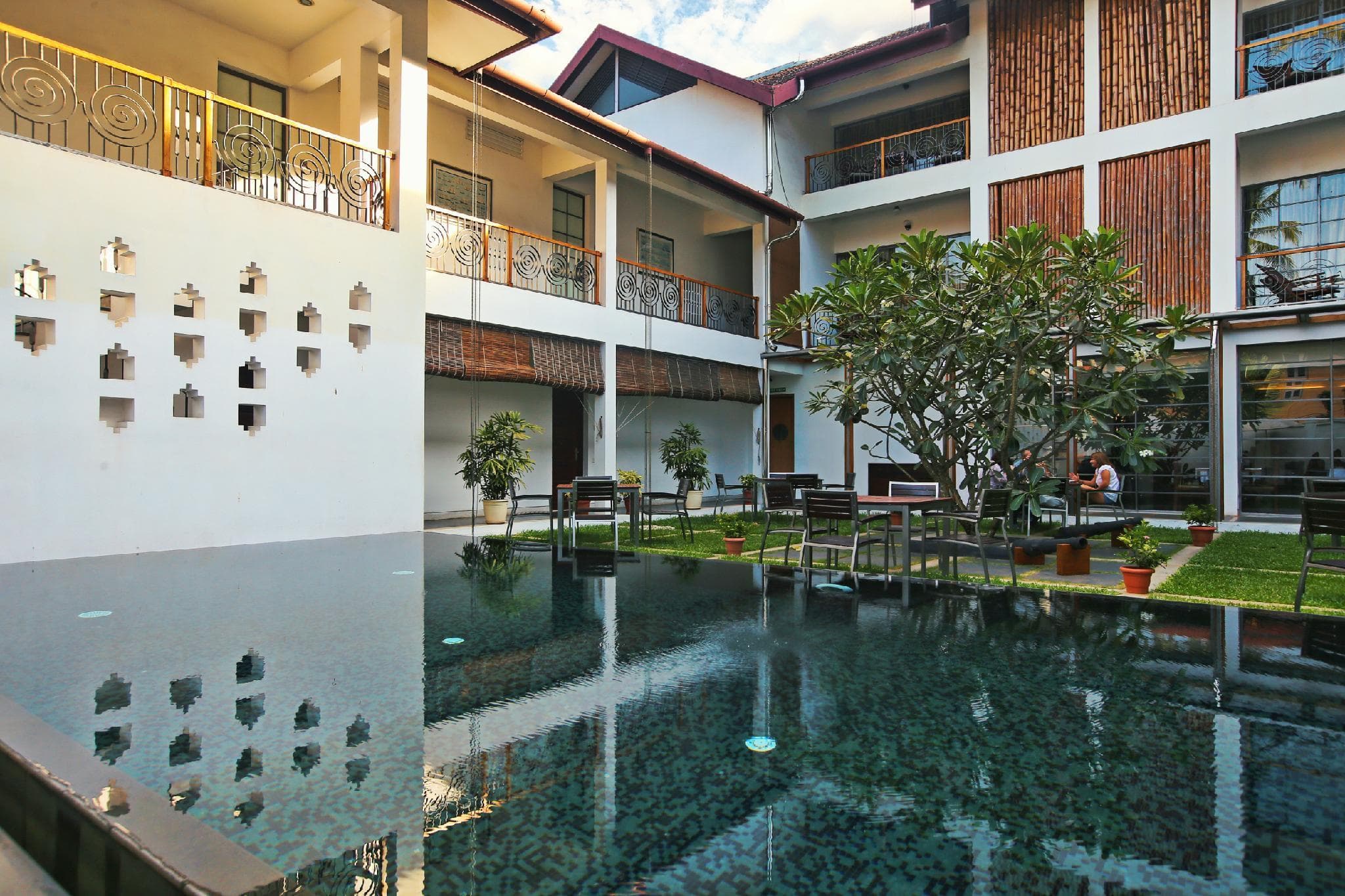 Eighth Bastion - CGH Earth
