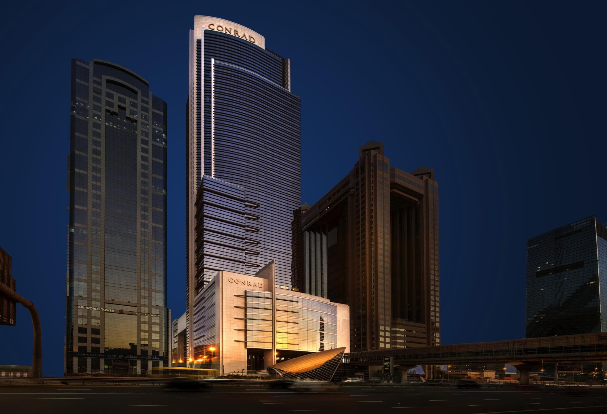 Conrad Dubai photo 4