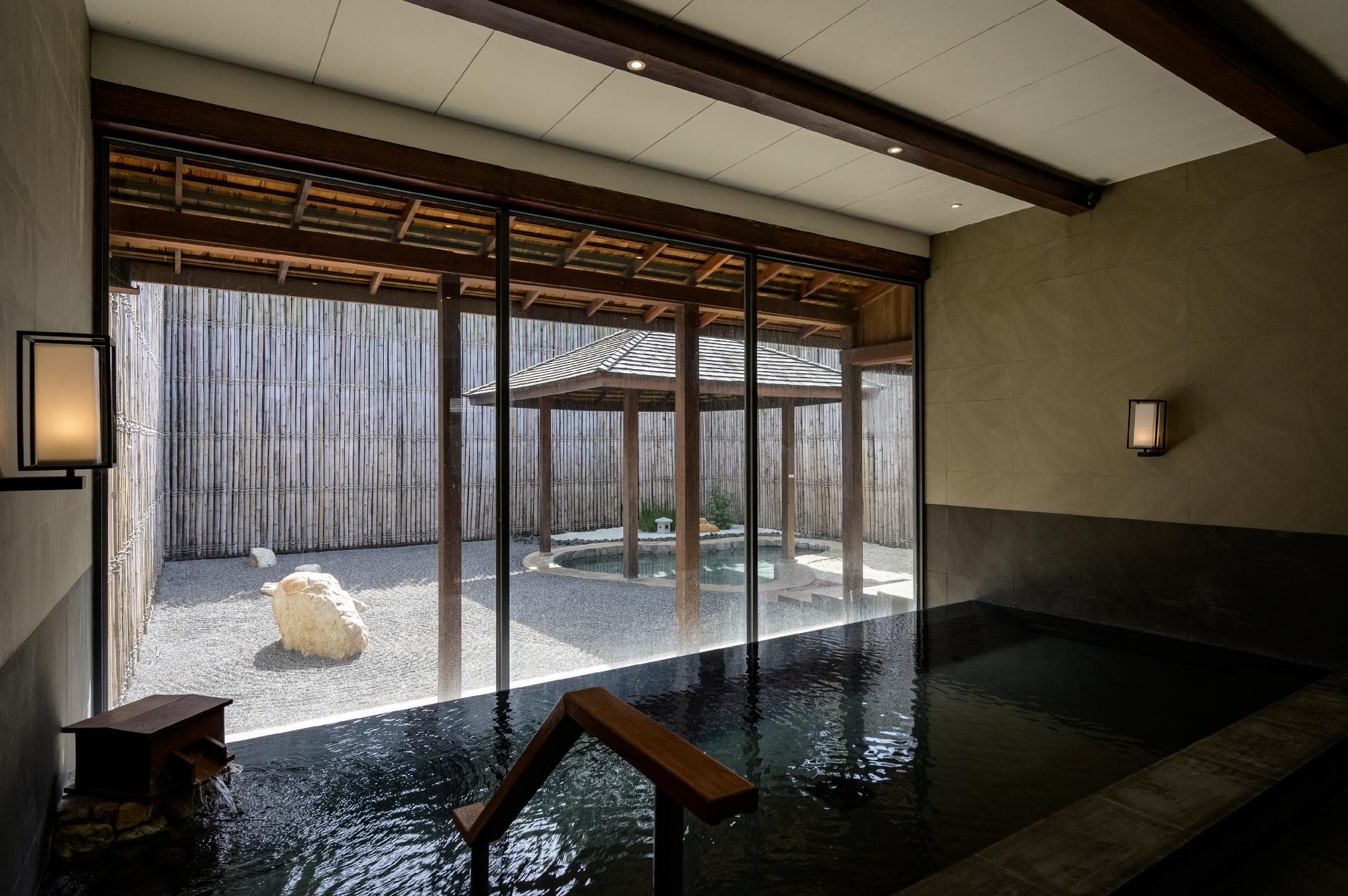 Onsen at Moncham photo 5