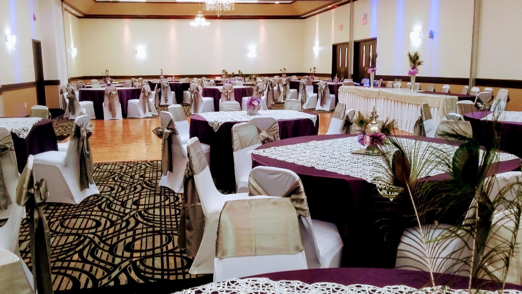 Alexis Hotel and Banquets Dallas Park Central Galleria photo 5