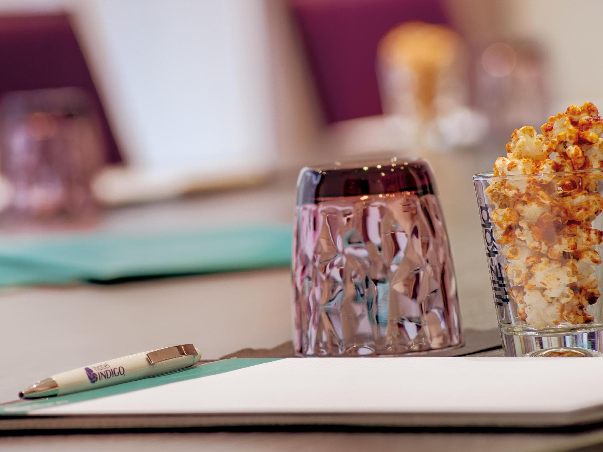 Hotel Indigo - Dusseldorf - Victoriaplatz By IHG photo 3