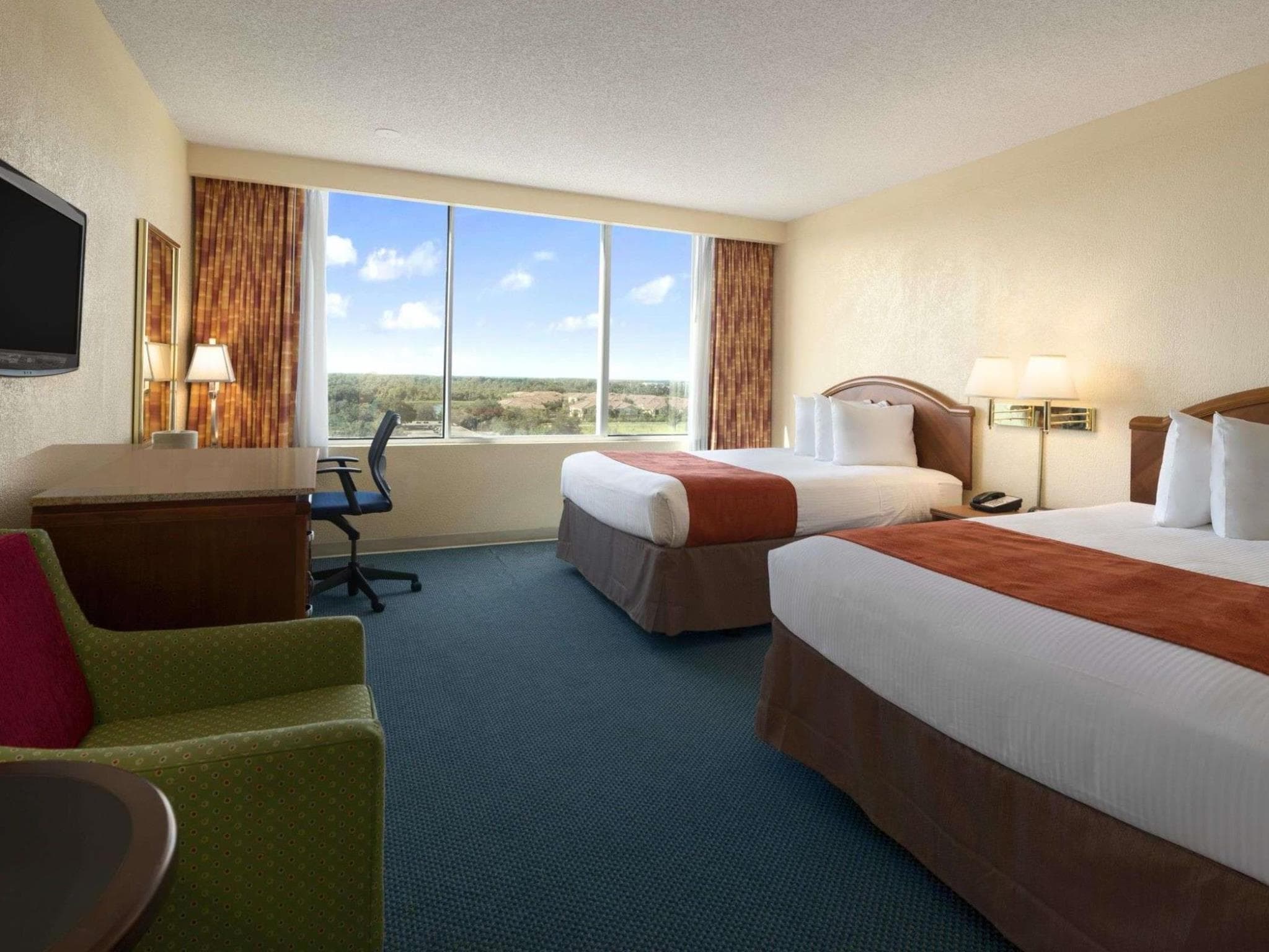 Ramada by Wyndham Kissimmee Gateway photo 5