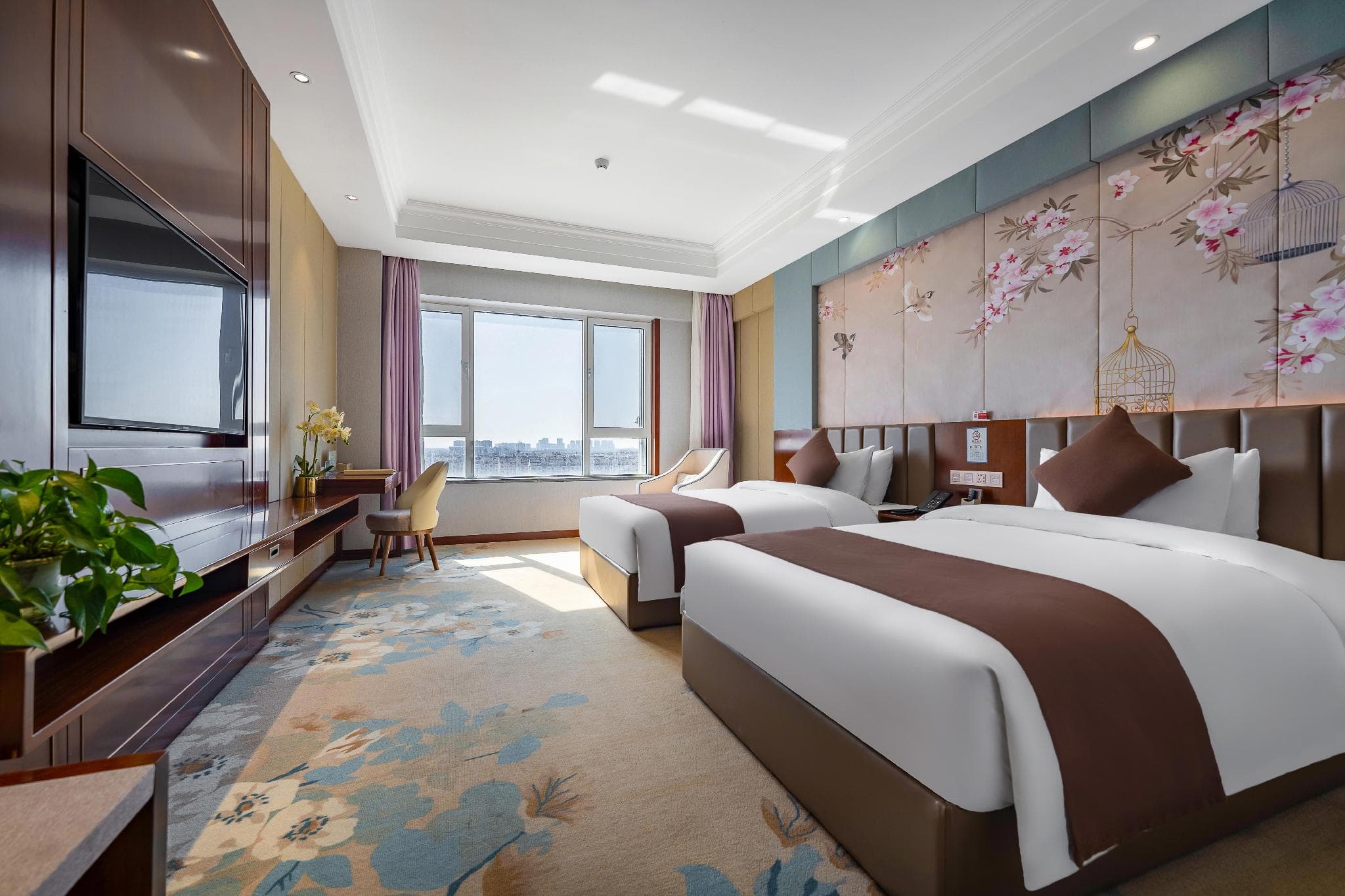 Qingdao Ruiya Zhongyi Hotel photo 4