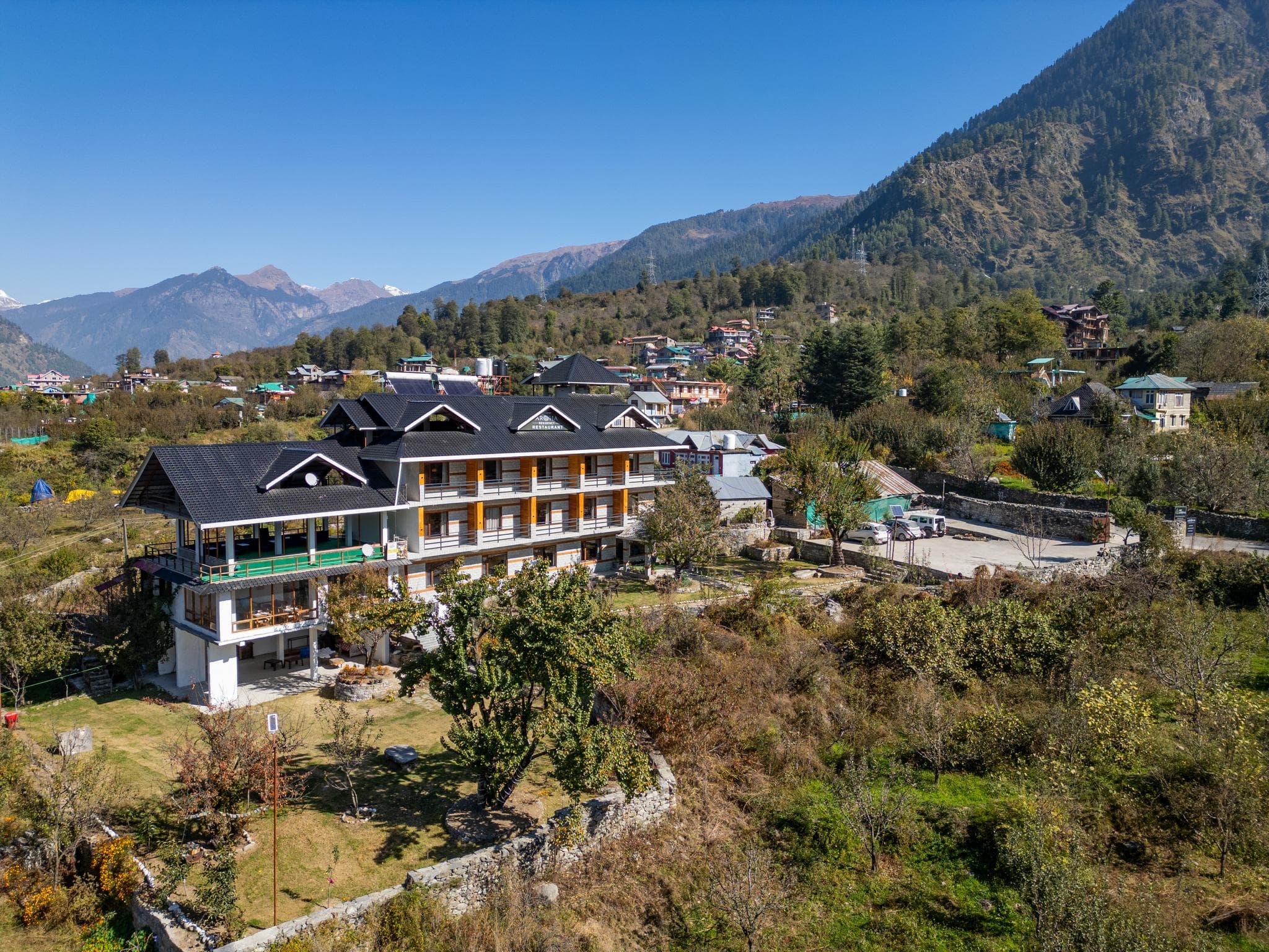 Aroha Residency photo 3