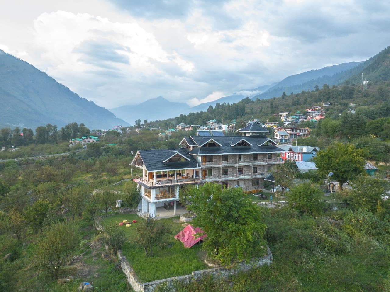 Aroha Residency