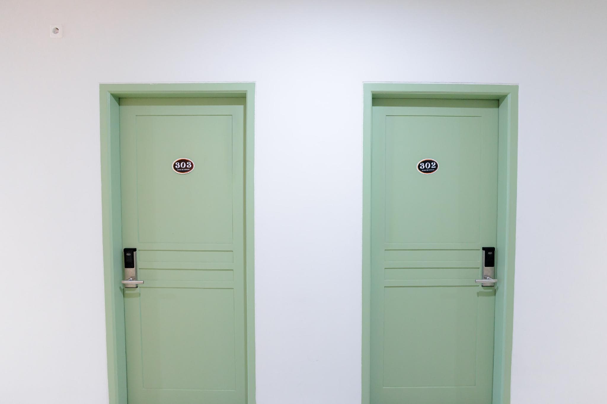Sans Hotel 88 Andalan Surabaya by RedDoorz photo 4