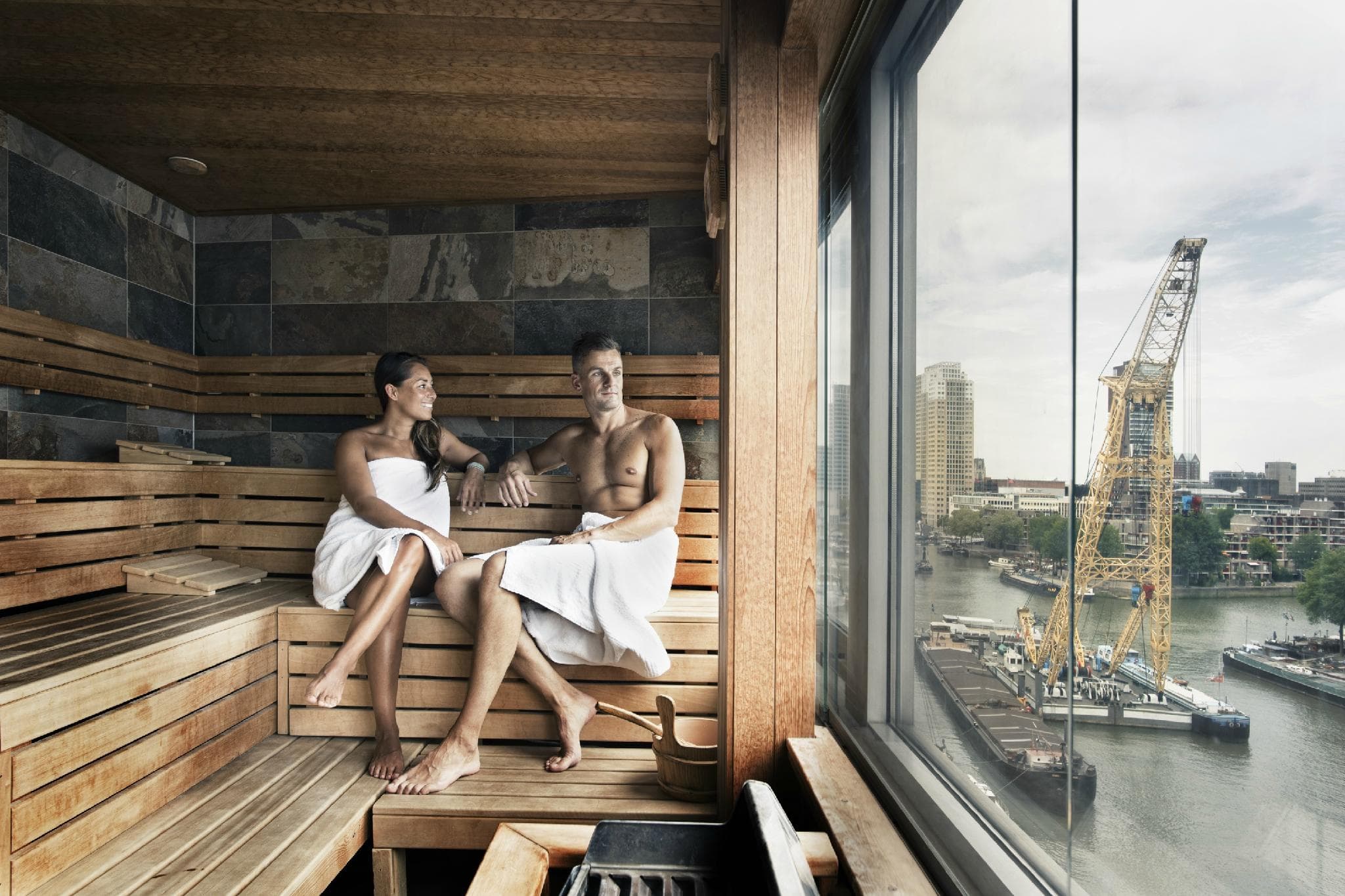 Haven Hotel Rotterdam, Curio Collection by Hilton photo 5
