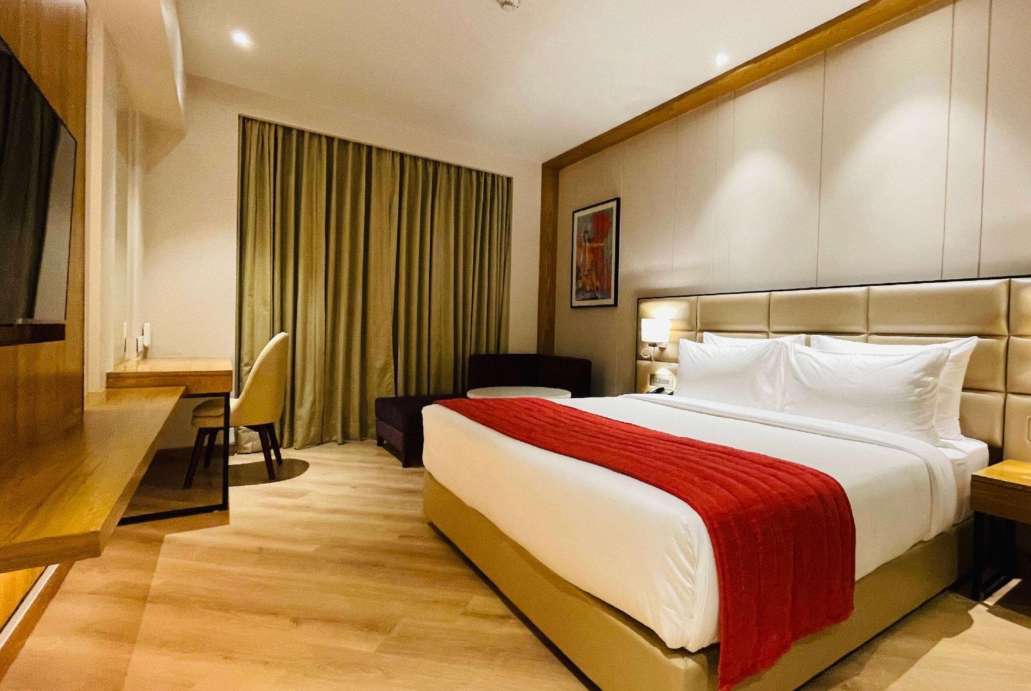 Ramada Encore by Wyndham Amritsar Airport photo 2