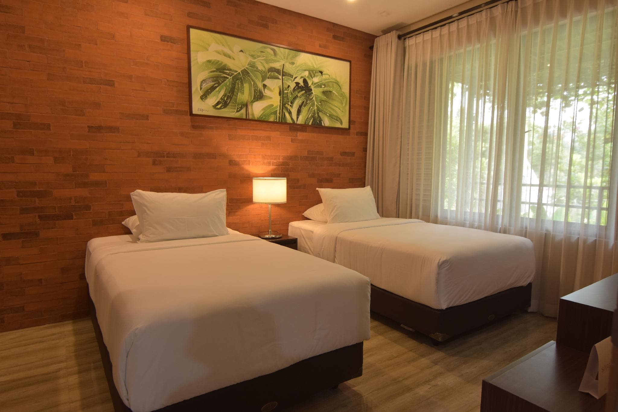 SARGA Earthing Resort photo 2