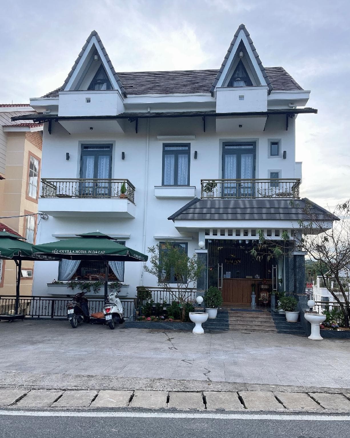 HẢI AN VILLA HOTEL