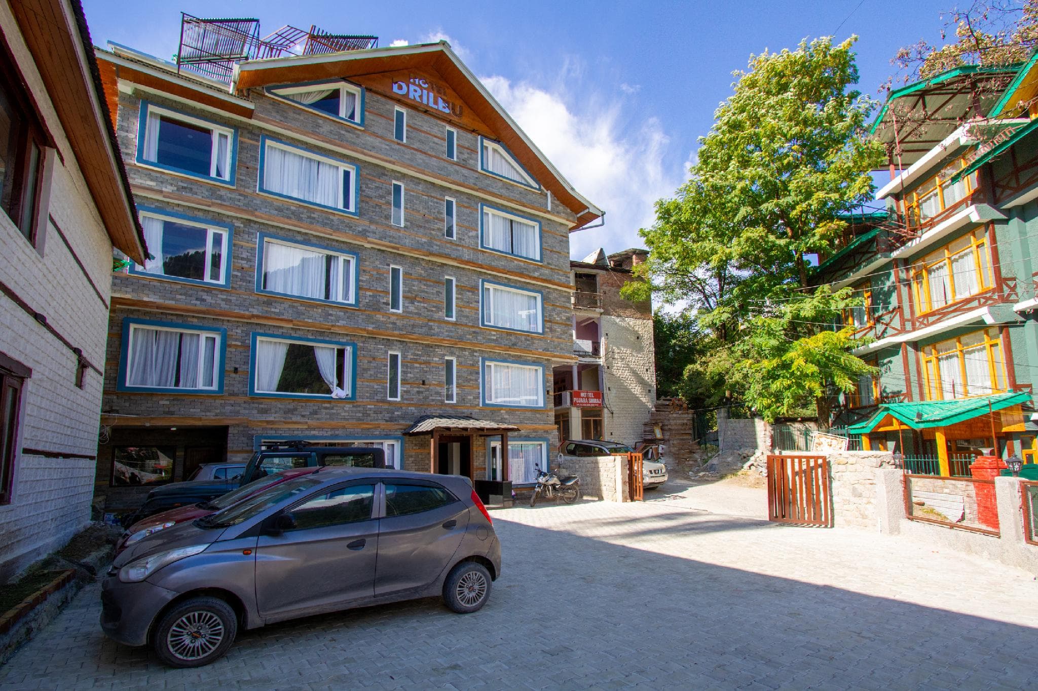 Tripli Hotels Drilbu Manali photo 4