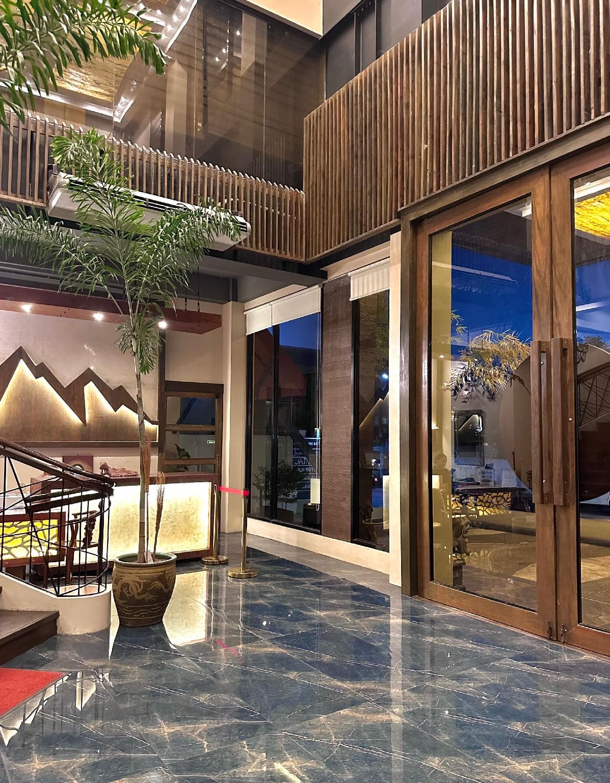 The Baly Oriental Hotel