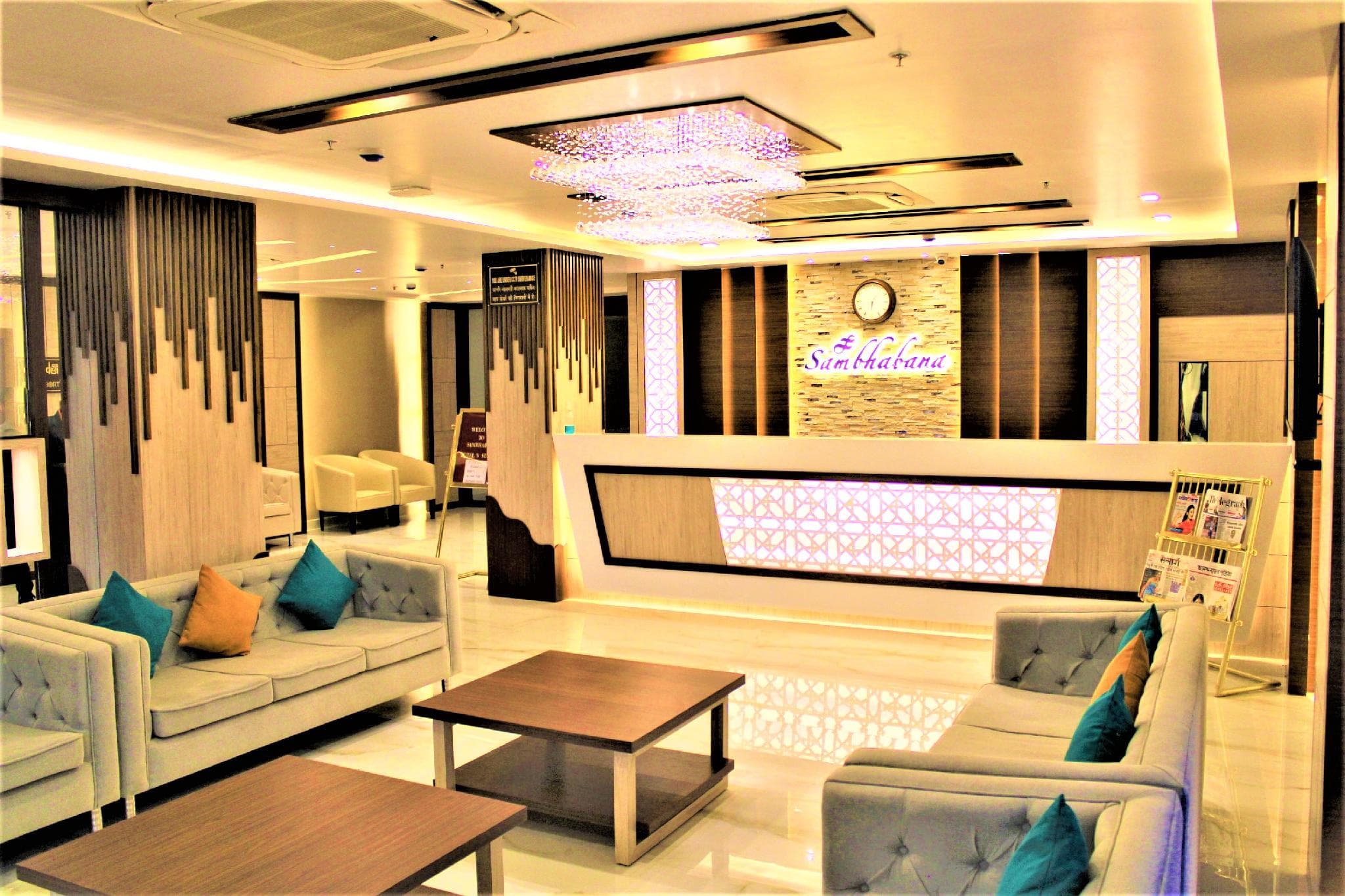 Sambhabana Hotel & Suites