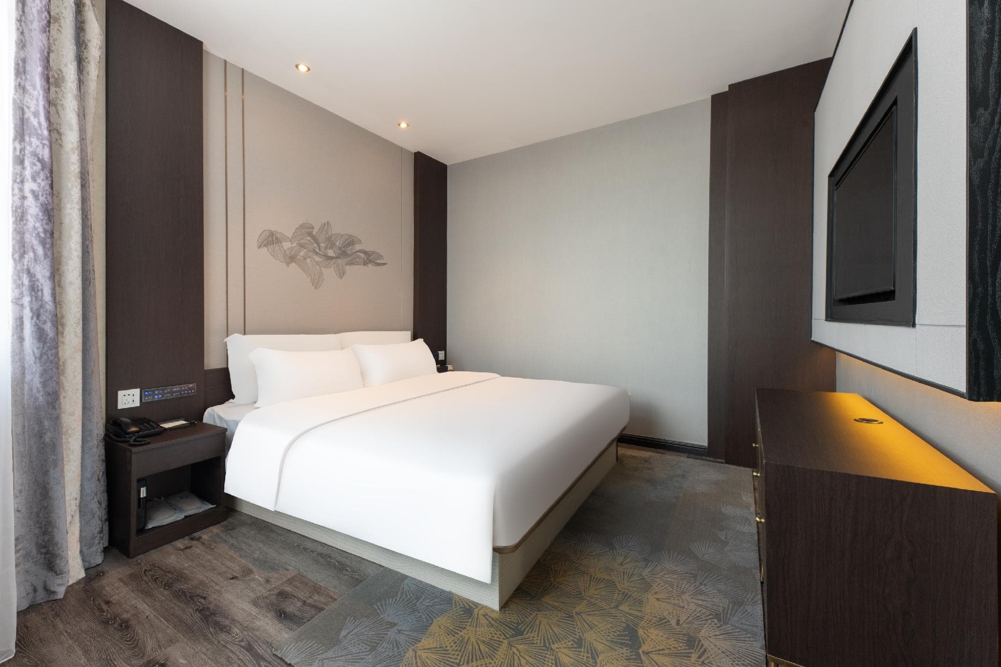 Giorgio Morandi Hotel·F Qufu Sankong photo 5