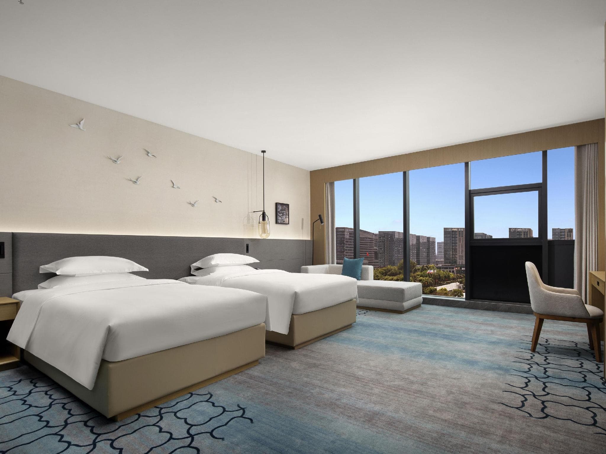 Novotel Yancheng Exhibition Center photo 2