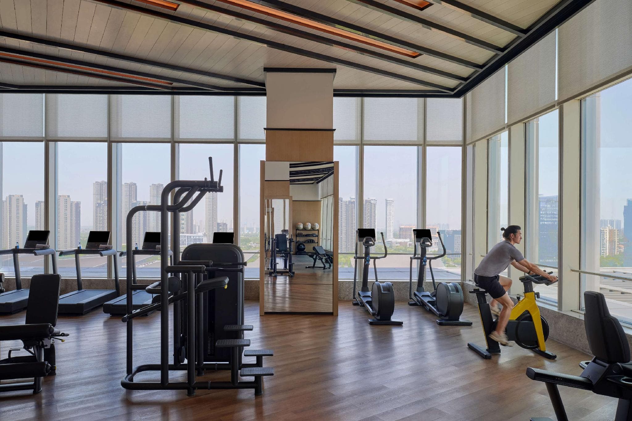 Andaz Nanjing Hexi, By Hyatt photo 3