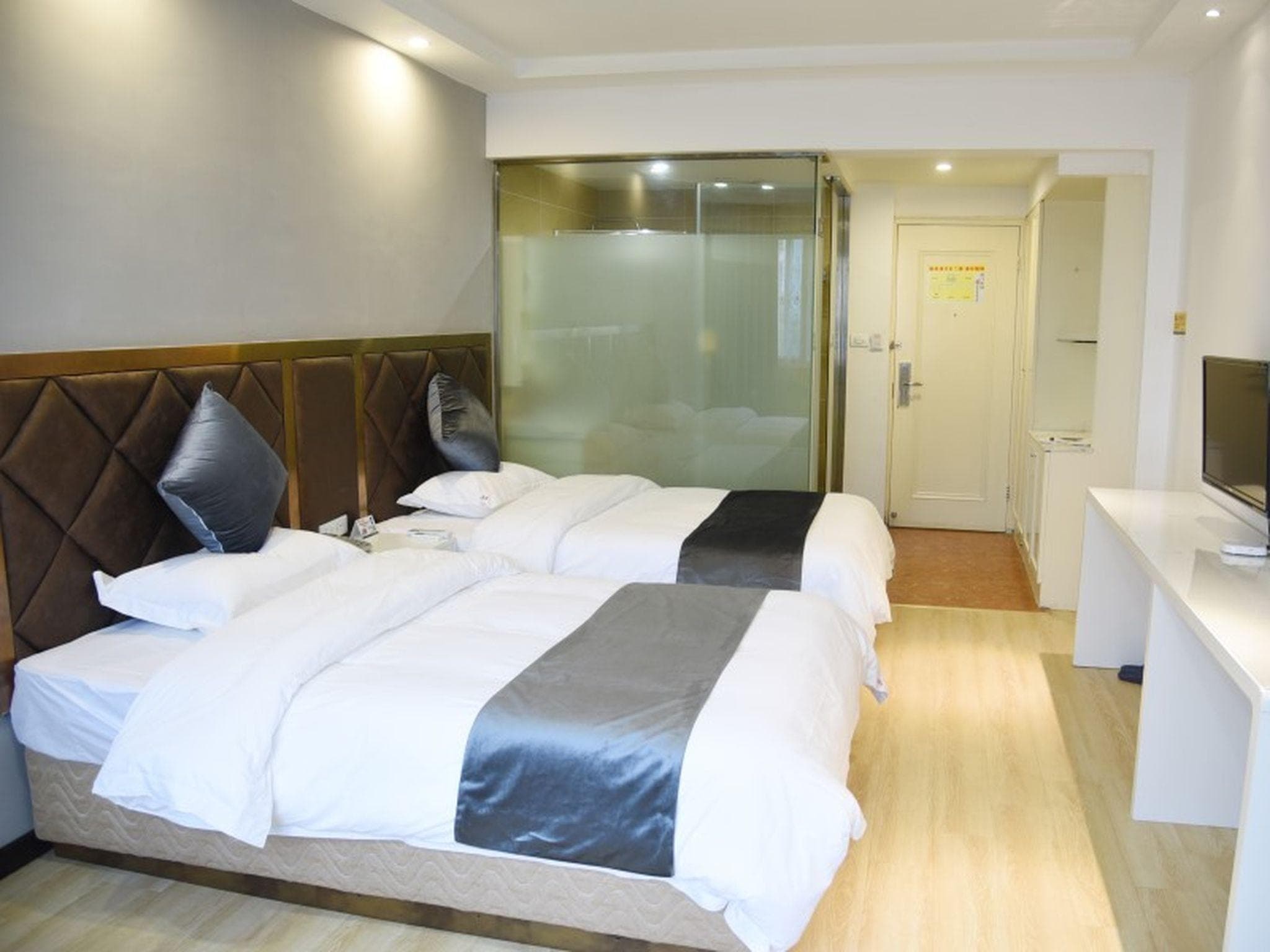 Shell Hotel Lishui Liqing Road Branch photo 2