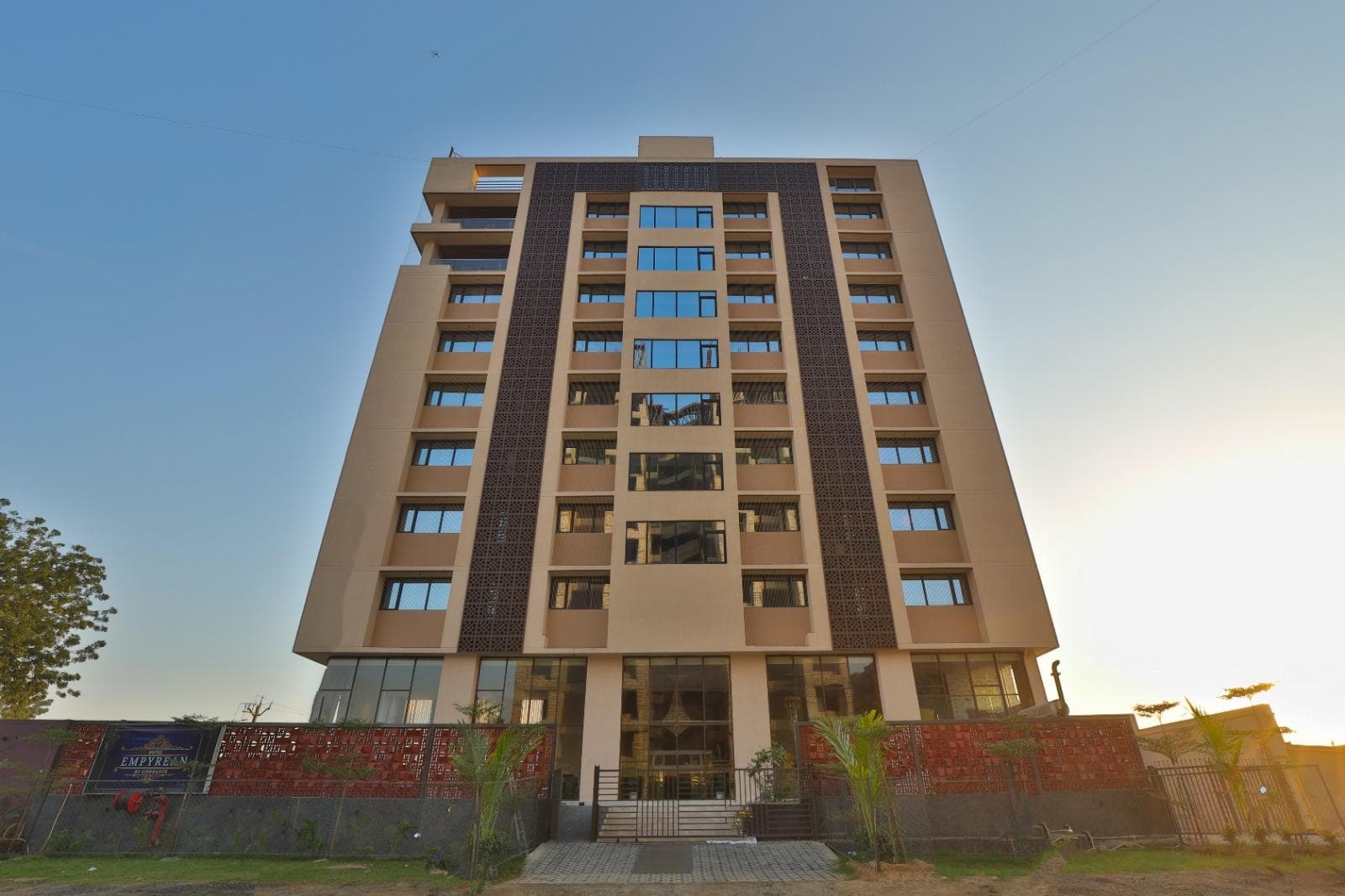Hotel Empyrean