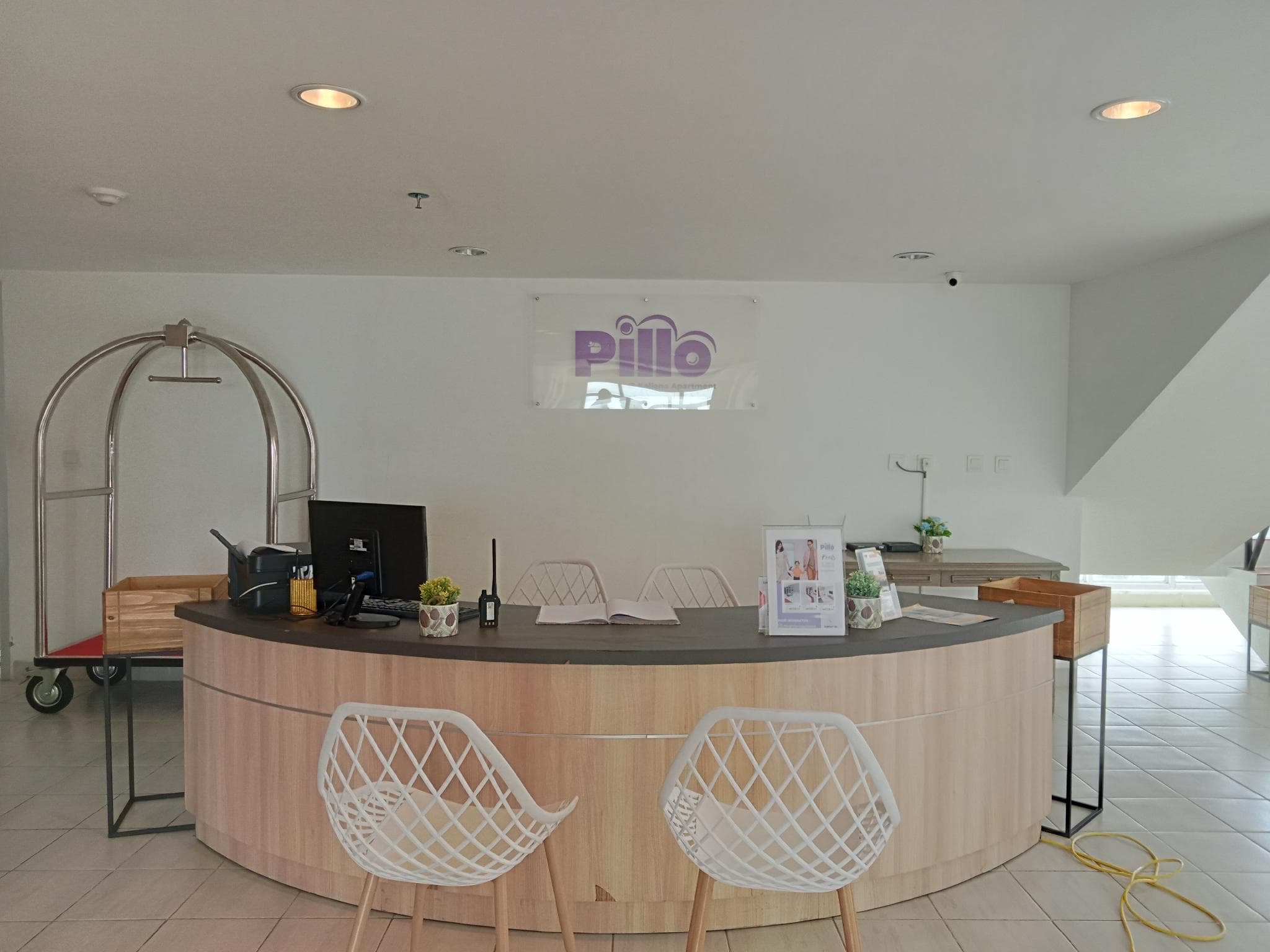 Pillo at Kaliana Apartment photo 4