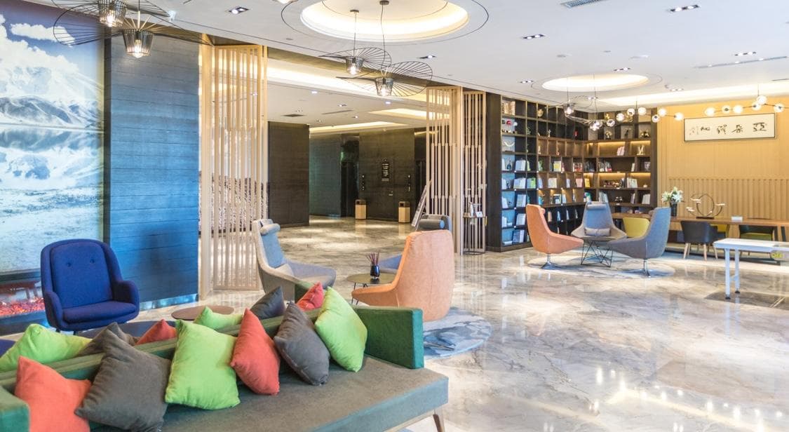 Atour Hotel Turpan Wenhua West Road photo 4