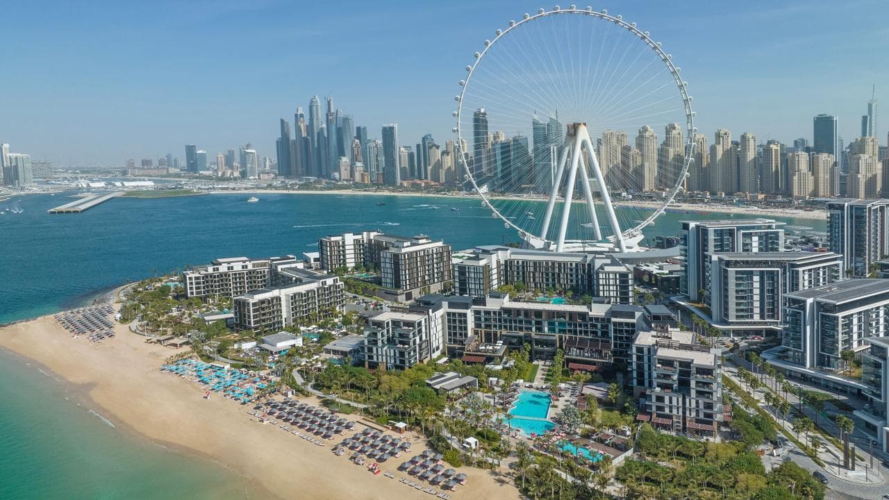 Banyan Tree Dubai photo 3
